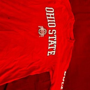 Ohio state buckeyes shirt